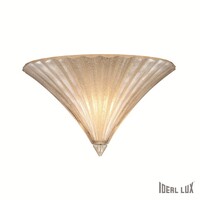 Nástěnné svítidlo Ideal Lux SANTA AP1 BIG ORO, 087375
