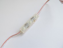 LED modul 1,2W 12V, IP67, studená bílá LED modul 1,2W 12V, IP67, studená bílá