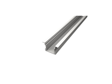 Hliníkový LED profil RECESSED 2, zapuštěný, bílý Hliníkový LED profil RECESSED 2, zapuštěný, bílý