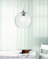 Závěsné svítidlo Ideal Lux Nemo SP1 clear 052816