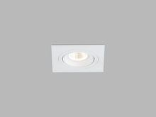 Zápustné svítidlo 192N, W 6W 3000K, ON/OFF, DALI/PUSH, TRIAC