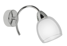 Nástěnné svítidlo Rabalux 6840 Dave, E14 max 40W, IP20