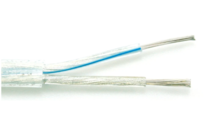 CYSY kabel 2G 0,75, transparetní 