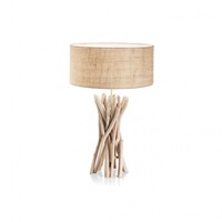 Stolní lampa Ideal Lux DRIFTWOOD TL1, 129570 Stolní lampa Ideal Lux DRIFTWOOD TL1, 129570