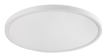 Stropní svítidlo Rabalux 71075 PAULOS, bílé provedení, LED 48W, 4150lm, 4000K, IP20