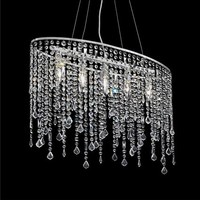 Závěsné svítidlo Ideal Lux 008363 Rain SP5