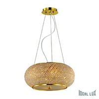 Závěsné svítidlo Ideal Lux Pasha SP6 oro 082172