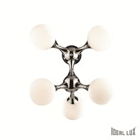 Nástěnné svítidlo Ideal Lux Nodi Bianco PL5 73712
