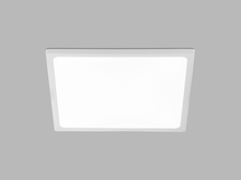 Zápustné svítidlo SLIM-Q, M 15W 3000K, ON/OFF