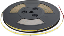 6W COB LED pásek, 48V, 504LED/m, 630lm, IP20