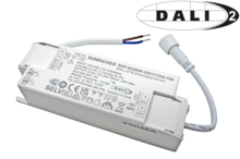 DALI DT8 stmívatelný zdroj pro 18W  PROFI panel 5CCT 95X