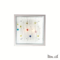 Nástěnné a stropní svítidlo Ideal Lux OCEAN PL2 COLOR, 091006