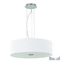 Závěsné svítidlo Ideal Lux WOODY SP5 BIANCO, 103242