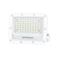 LED SMD reflektor 50W, IP65, LUMILEDS chip, bílé provedení, 5let záruka LED SMD reflektor 50W, IP65, LUMILEDS chip, bílé provedení, 5let záruka