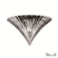 Nástěnné svítidlo Ideal Lux SANTA AP1 BIG TRASPARENTE, 087368 