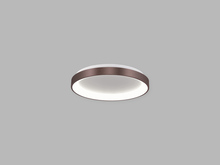 Stropní svítidlo BELLA SLIM 48, CF 38W 2CCT 3000K/4000K, ON/OFF, DALI/PUSH, TRIAC