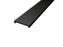 Difuzor pro profil SURFACE 7, černý