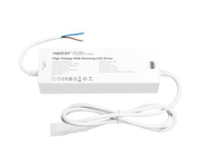 Vysokonapěťový RGB přijímač, stmívatelný, Max. 400W, RF 2.4GHz, 210VDC, 230VAC, HF3-P400V210, Mi-Light