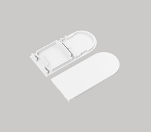 Koncovka profilu COMBO30-01A-D9, bílá, V6999001 Koncovka profilu COMBO30-01A-D9, bílá, V6999001