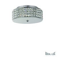 Stropní a nástěnné svítidlo Ideal Lux ROMA PL4, 093093