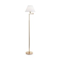 Stojací lampa Ideal Lux BEVERLY PT1 OTTONE SATINATO, 140315 Stojací lampa Ideal Lux BEVERLY PT1 OTTONE SATINATO, 140315