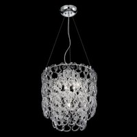 Závěsné svítidlo Ideal Lux Alba SP7 020365 45cm