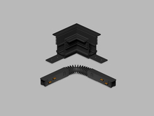 Lišty svítidlo MAG IN CORNER-H, B DALI, DALI