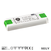 50W Furniture power source, FTPC50V24-C2, 24V, 2,08A, IP20