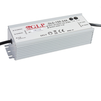 150W Profesional power source, GLG-150-24A, 24V, 6,3A, IP67