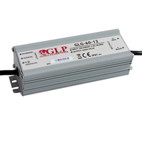 60W Profesional power source, GLG-60-12, 12V, 5A, IP67