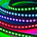 Barevné LED pásky - RGB, RGBW, RGB+CCT Barevné LED pásky - RGB, RGBW, RGB+CCT