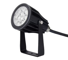 6W LED zahradní svítidlo RGB+CCT, Zigbee 3.0 + 2.4G , IP66, FUTC04Z  6W LED zahradní svítidlo RGB+CCT, Zigbee 3.0 + 2.4G , IP66, FUTC04Z