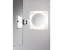 LED kosmetické zrcadlo BELA, 3000K, 5,7W, 260lm, CRI>80, IP44,  LED kosmetické zrcadlo BELA, 3000K, 5,7W, 260lm, CRI>80, IP44,