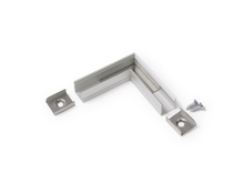 SMART10 Rohová spojka eloxovaná, C2910020