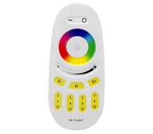 Dotykový 4 kanálový ovladač RGBW, 2.4GHz RF, FUT096, Mi-Light Dotykový 4 kanálový ovladač RGBW, 2.4GHz RF, FUT096, Mi-Light