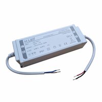 200W LED napájeci zdroj, 12V, voděodolný, 16,6A, IP67, MLED-12V200W-IP67