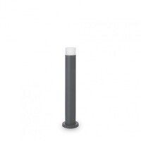 Venkovní sloupkové svítidlo Ideal Lux VENUS PT1 SMALL ANTRACITE, 106182 Venkovní sloupkové svítidlo Ideal Lux VENUS PT1 SMALL ANTRACITE, 106182