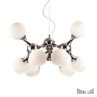 Závěsné svítidlo Ideal Lux Nodi Bianco SP9 082059