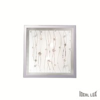 Nástěnné a stropní svítidlo Ideal Lux Ocean PL2 bianco 081434 bílé 33,5cm