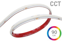 11,5 +11,5 W/m CCT SCOB LED pásek PROFI, 10mm, 280LED/m, 24VDC, 2700-6500K, IP20