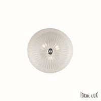 Stropní/ nástěnné svítidlo Ideal Lux 008608 Shell PL3