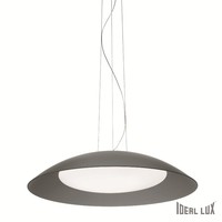 Závěsné svítidlo Ideal Lux Lena SP3 marrone 066608