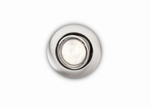 Enif SVÍTIDLO PODHLEDOVÉ GU10 1x50W bez zdroje, mat.chrom