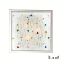 Stropní a nástěnné svítidlo Ideal Lux OCEAN PL3 COLOR, 0910013