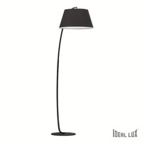 Stojací lampa Ideal Lux Pagoda PT1 nero 051765