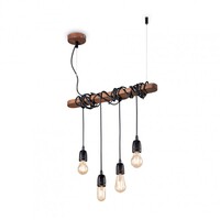 Závěsné svítidlo Ideal Lux ELECTRIC SP4, 176352