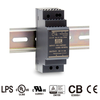 Napájecí zdroj na DIN lištu 36W 48V, HDR-30-48, 48V, 0,75A, IP20,  Napájecí zdroj na DIN lištu 36W 48V, HDR-30-48, 48V, 0,75A, IP20,