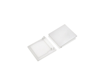 Koncovka VARIO30-01-E9 mléčná, V4510038 Koncovka VARIO30-01-E9 mléčná, V4510038