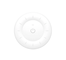 Otočný dálkový ovladač do ruky pro jednobarevné a CCT LED, 2.4GHz, CR2032, K3S-White, Mi-Light 