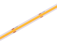 10W COB LED pásek, 8mm, 24VDC, 480LED/m, Ra>90, IP20, 3 roky záruka